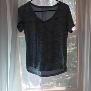 This is a Nike  Dri fit woman’s small